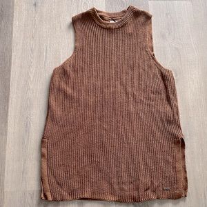 Noisy May | knitted tank